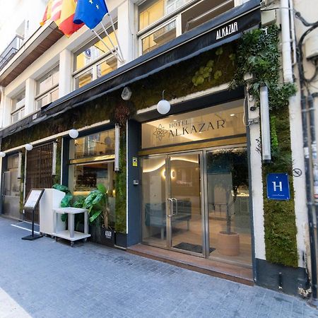 爱卡塔酒店 瓦伦西亚 外观 照片